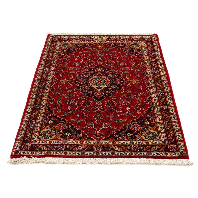 カシャーン 絨毯 118x79cm - ペルシャ絨毯