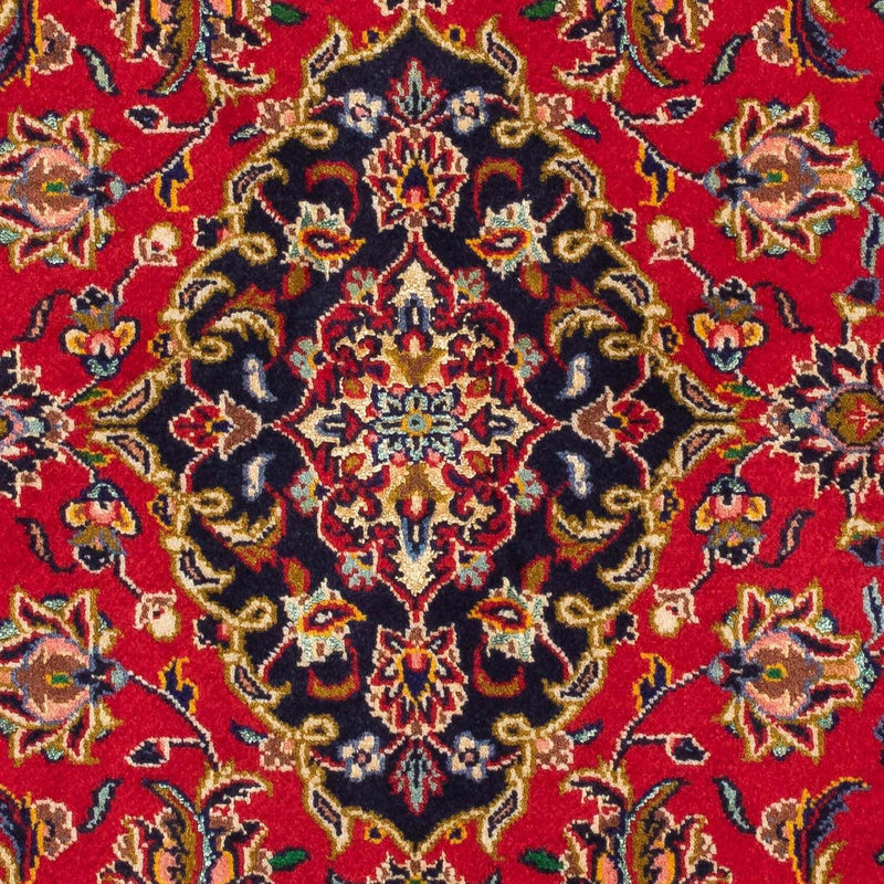 カシャーン 絨毯 118x79cm - ペルシャ絨毯