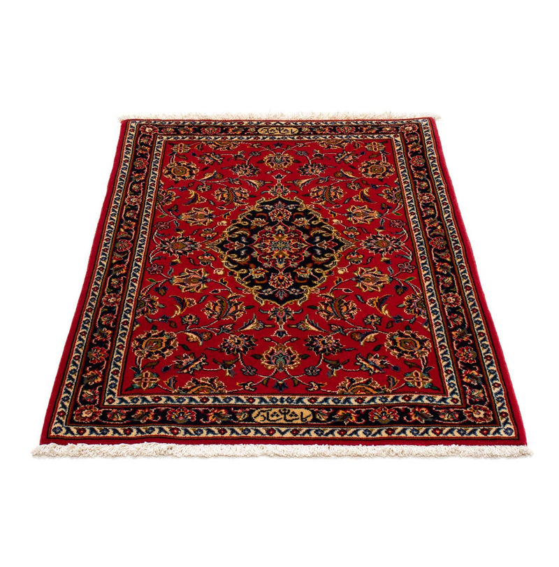 カシャーン 絨毯 118x79cm - ペルシャ絨毯