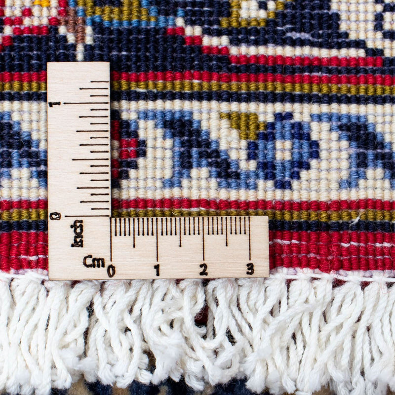 カシャーン 絨毯 118x79cm - ペルシャ絨毯