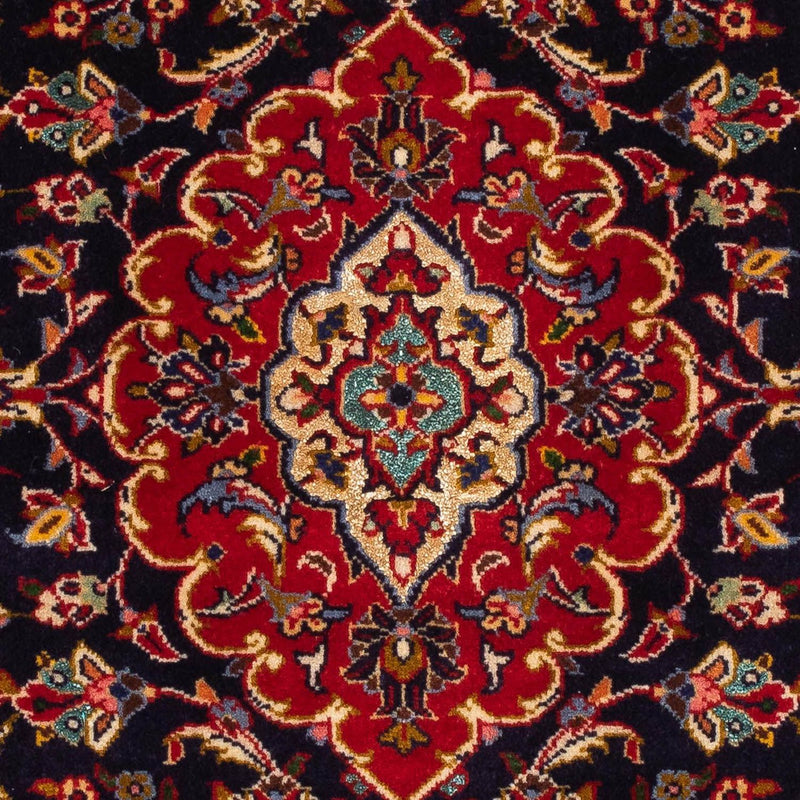 カシャーン 絨毯 118x80cm - ペルシャ絨毯