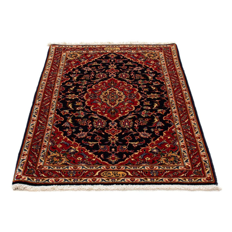 カシャーン 絨毯 118x80cm - ペルシャ絨毯