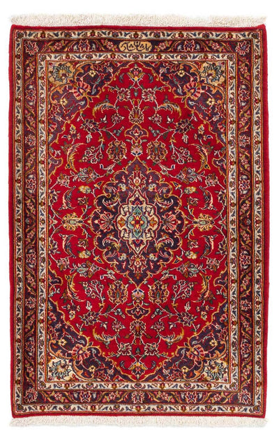 カシャーン 絨毯 78x120cm - ペルシャ絨毯