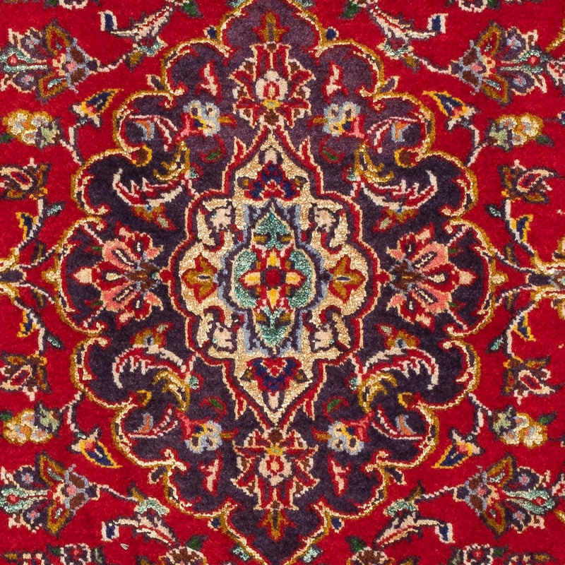 カシャーン 絨毯 120x78cm - ペルシャ絨毯