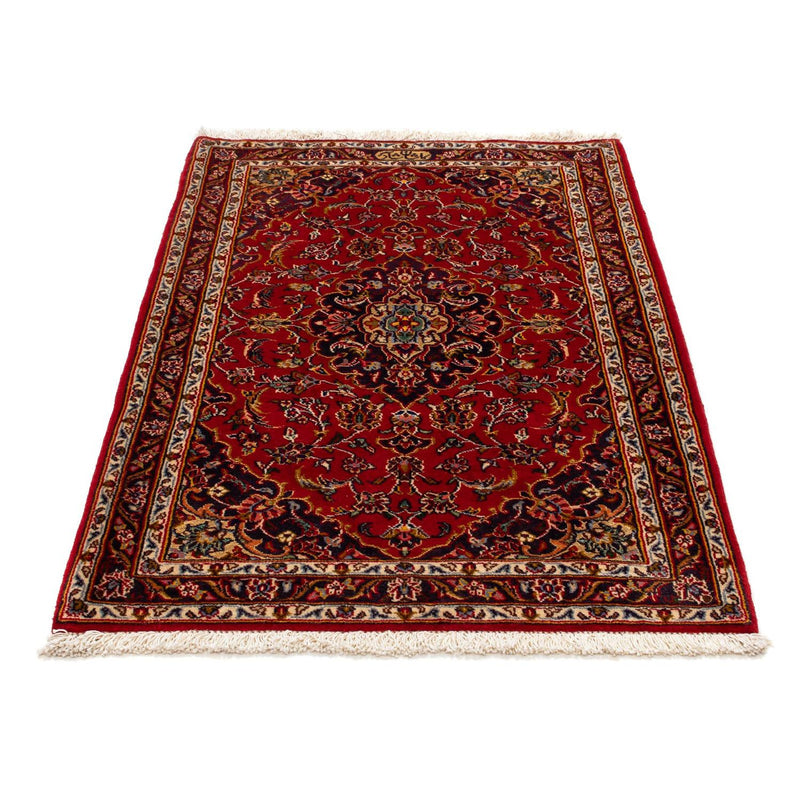カシャーン 絨毯 120x78cm - ペルシャ絨毯