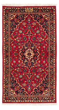 カシャーン 絨毯 129x70cm - ペルシャ絨毯 – product image