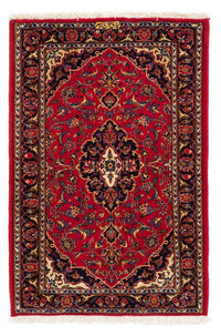 カシャーン 絨毯 113x73cm - ペルシャ絨毯 – product image