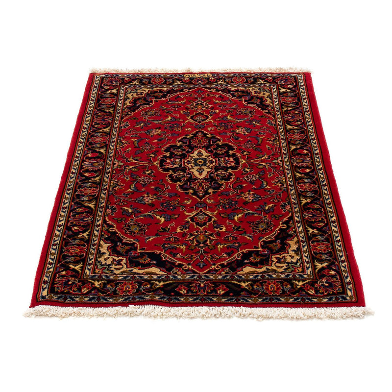 カシャーン 絨毯 113x73cm - ペルシャ絨毯