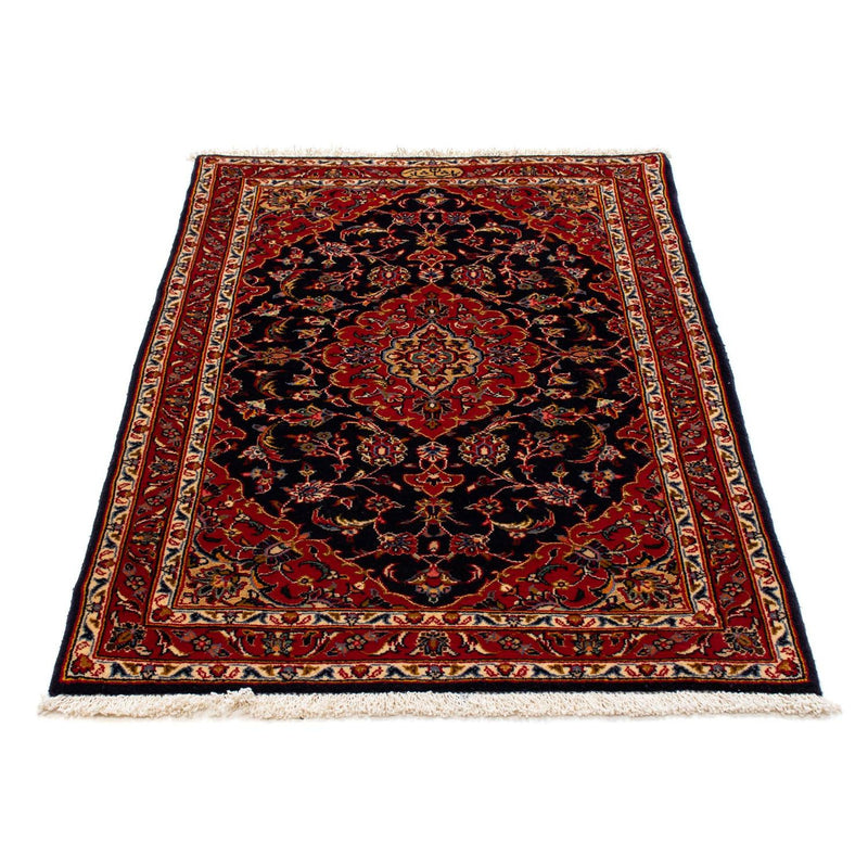 カシャーン 絨毯 121x79cm - ペルシャ絨毯