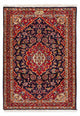 カシャーン 絨毯 113x78cm - ペルシャ絨毯