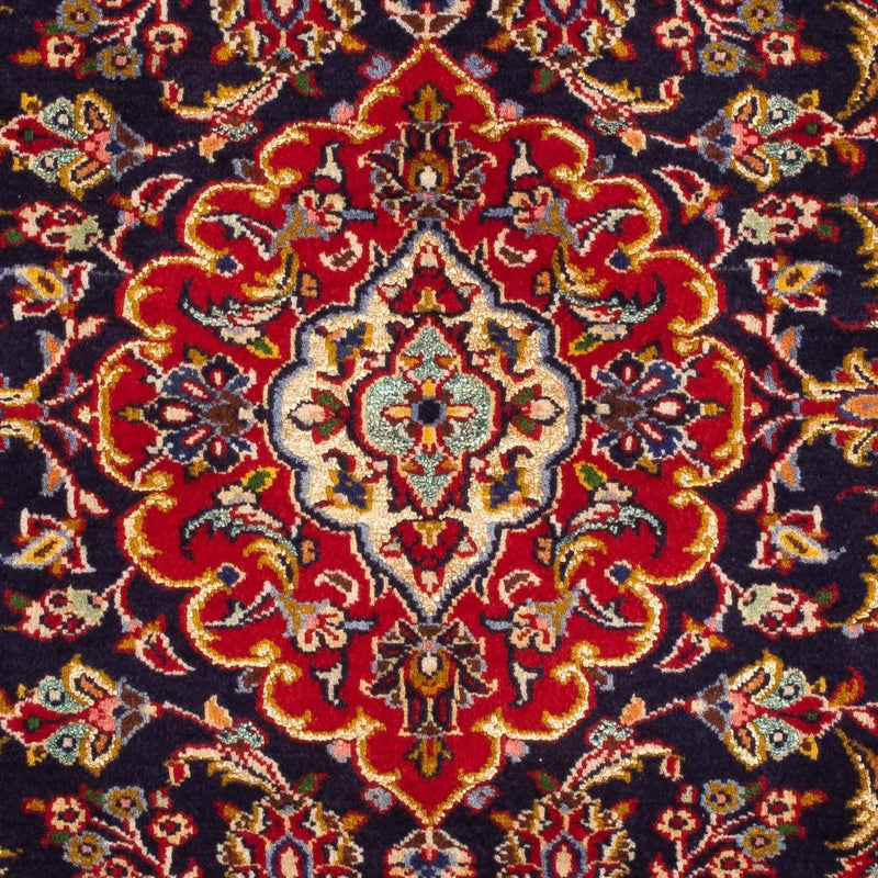 カシャーン 絨毯 113x78cm - ペルシャ絨毯