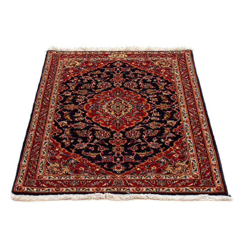 カシャーン 絨毯 113x78cm - ペルシャ絨毯