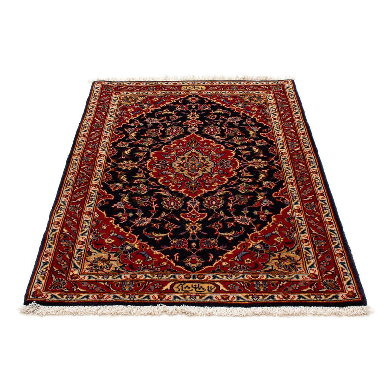カシャーン 絨毯 119x80cm - ペルシャ絨毯