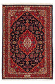 カシャーン 絨毯 116x80cm - ペルシャ絨毯