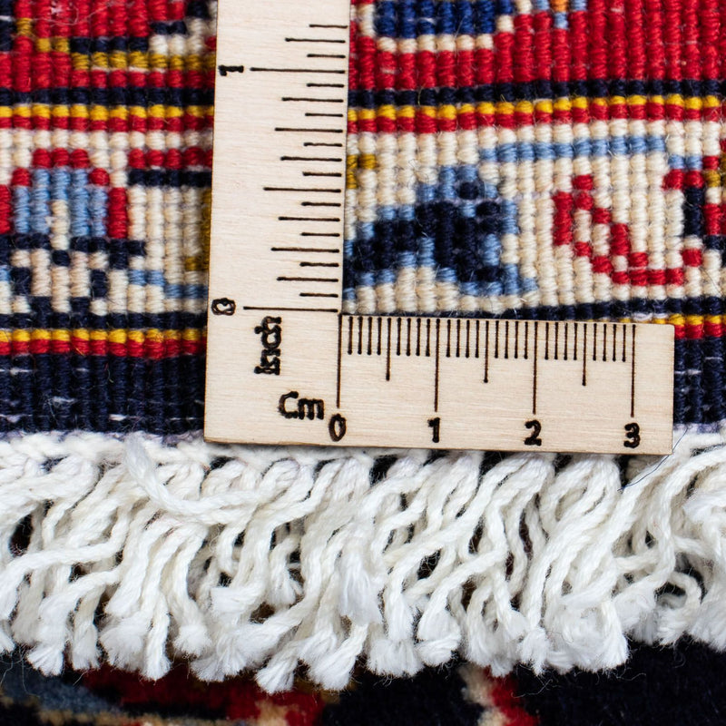 カシャーン 絨毯 116x80cm - ペルシャ絨毯