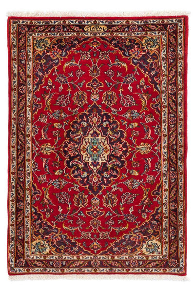 カシャーン 絨毯 78x118cm - ペルシャ絨毯