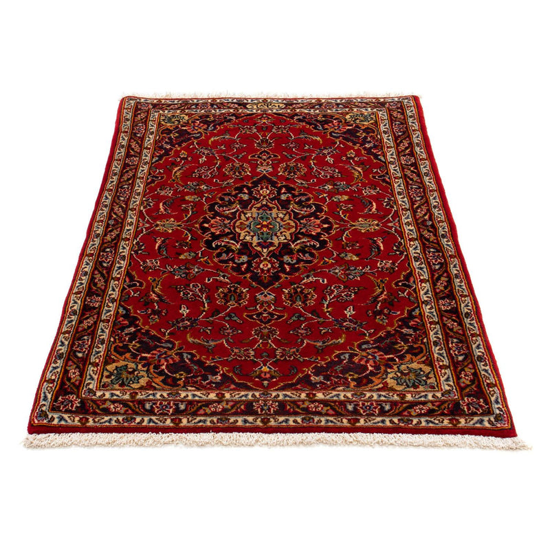 カシャーン 絨毯 118x78cm - ペルシャ絨毯