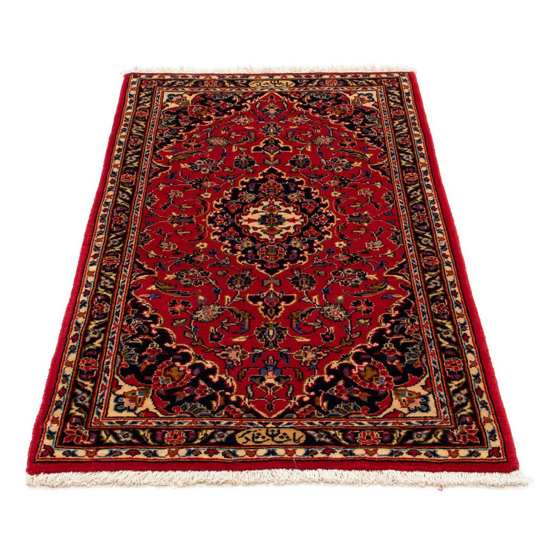 カシャーン 絨毯 126x70cm - ペルシャ絨毯