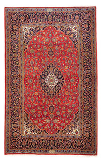 カシャーン 絨毯 230x150cm - ペルシャ絨毯 – product image