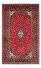 カシャーン 絨毯 225x138cm - ペルシャ絨毯