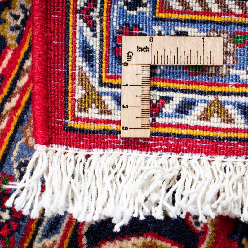 カシャーン 絨毯 225x138cm - ペルシャ絨毯