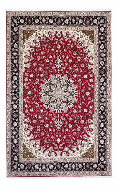 タブリーズ - 50 Raj 絨毯 205x318cm - ペルシャ絨毯