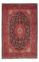 カシャーン 絨毯 220x144cm - ペルシャ絨毯