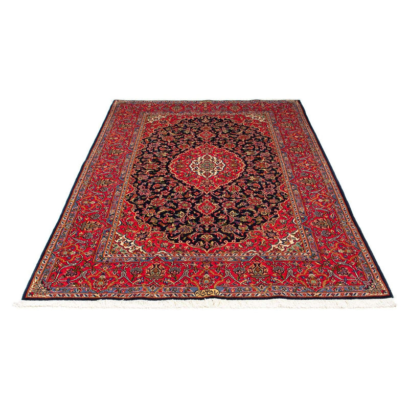 カシャーン 絨毯 220x144cm - ペルシャ絨毯