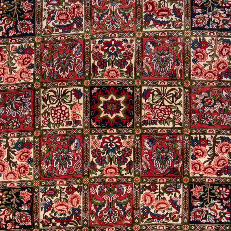 バフティアール 絨毯 355x260cm - ペルシャ絨毯