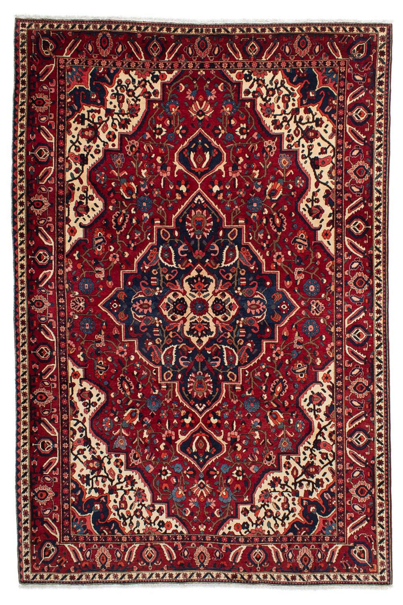 バフティアール 絨毯 322x216cm - ペルシャ絨毯