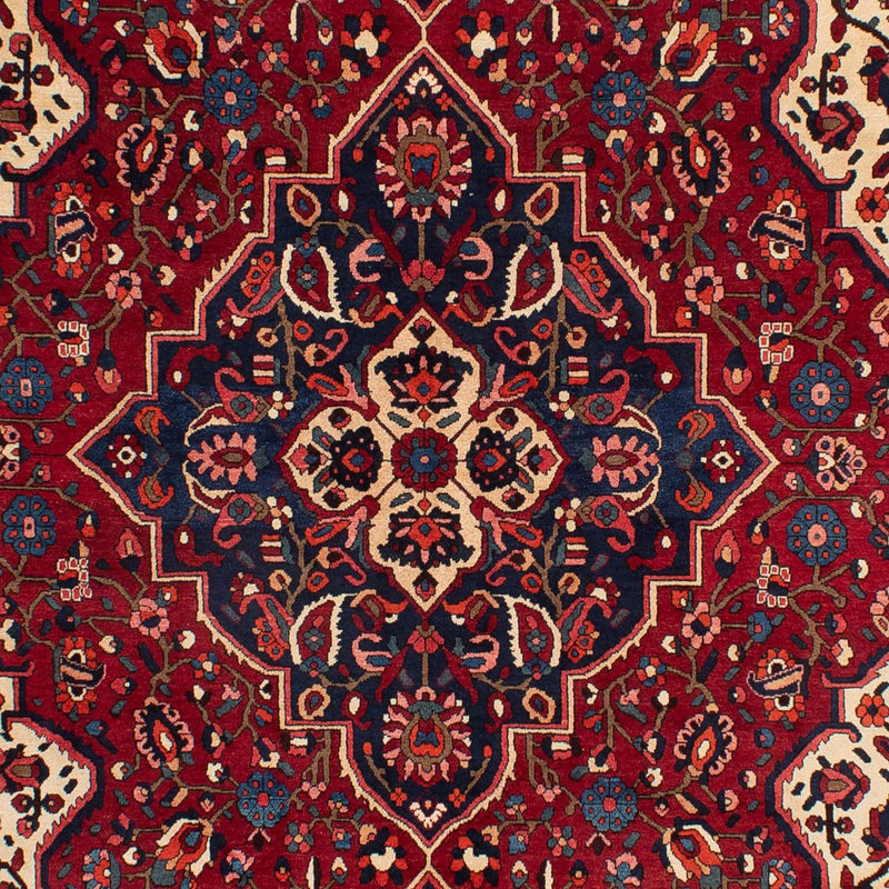 バフティアール 絨毯 322x216cm - ペルシャ絨毯
