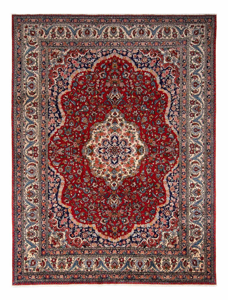 バフティアール 絨毯 345x258cm - ペルシャ絨毯