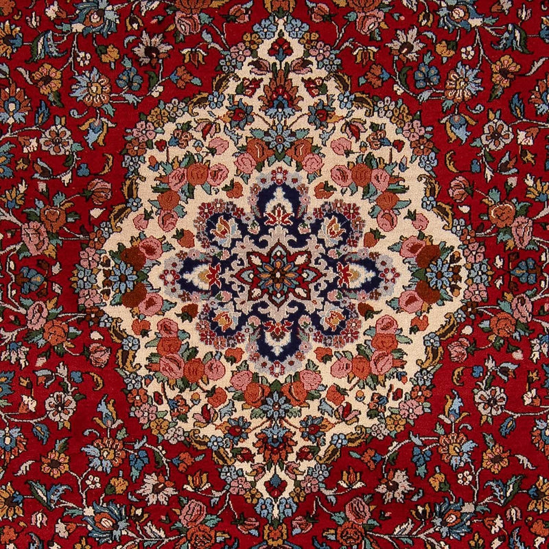 バフティアール 絨毯 345x258cm - ペルシャ絨毯