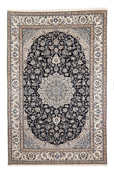 ナイン - 6La 絨毯 202x308cm - ペルシャ絨毯