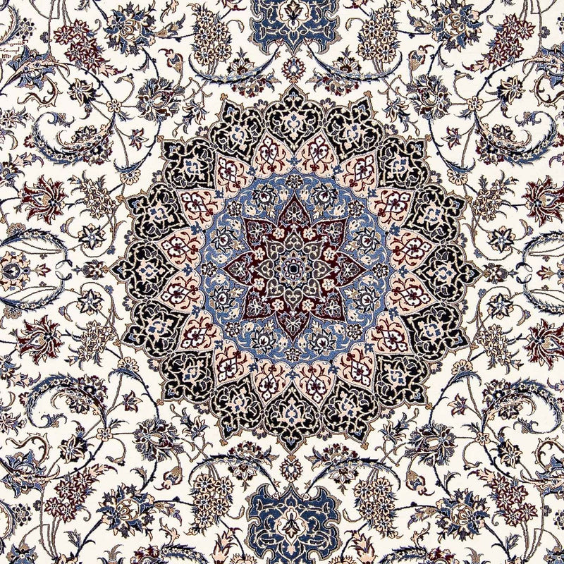 ナイン - 6la 絨毯 307x214cm - ペルシャ絨毯