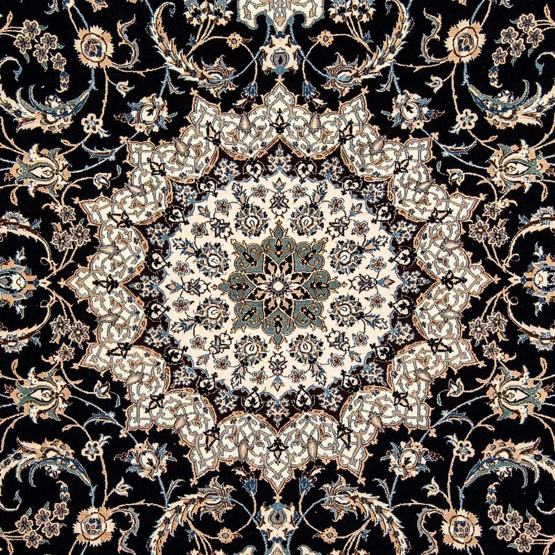 ナイン - 6la 絨毯 296x200cm - ペルシャ絨毯