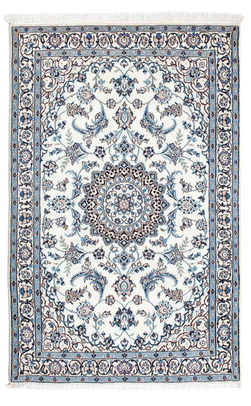 ナイン - 9la 絨毯 182x114cm - ペルシャ絨毯