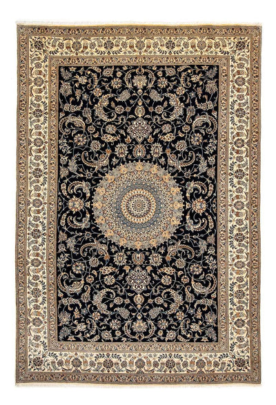 ナイン - 6La 絨毯 195x290cm - ペルシャ絨毯