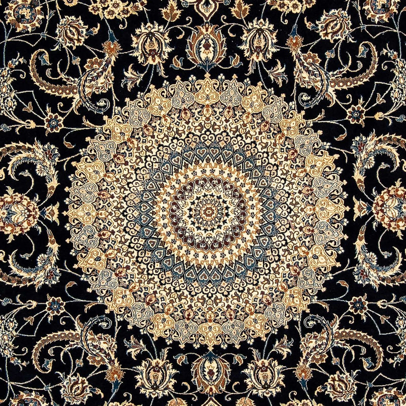 ナイン - 6la 絨毯 290x195cm - ペルシャ絨毯