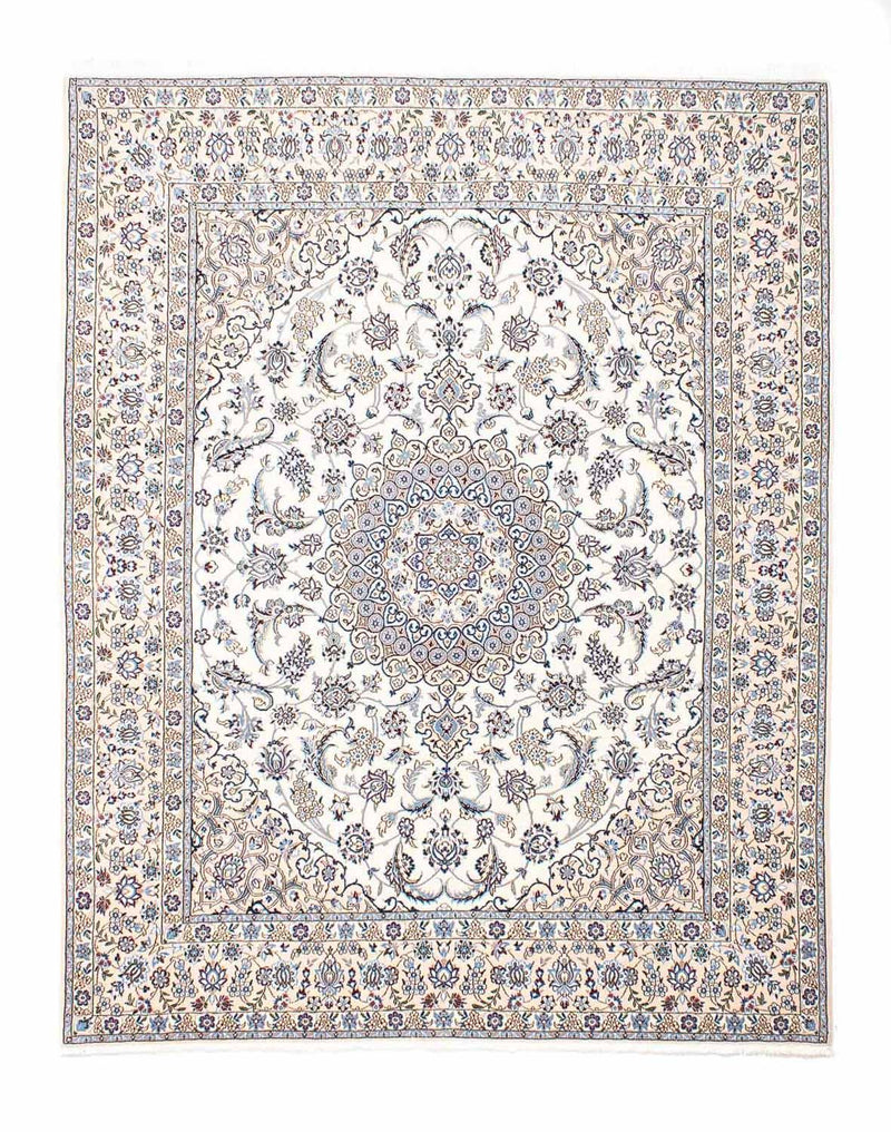 ナイン - 9la 絨毯 251x202cm - ペルシャ絨毯