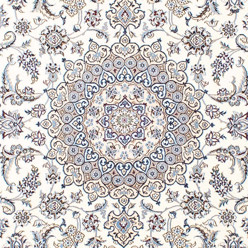 ナイン - 9la 絨毯 251x202cm - ペルシャ絨毯