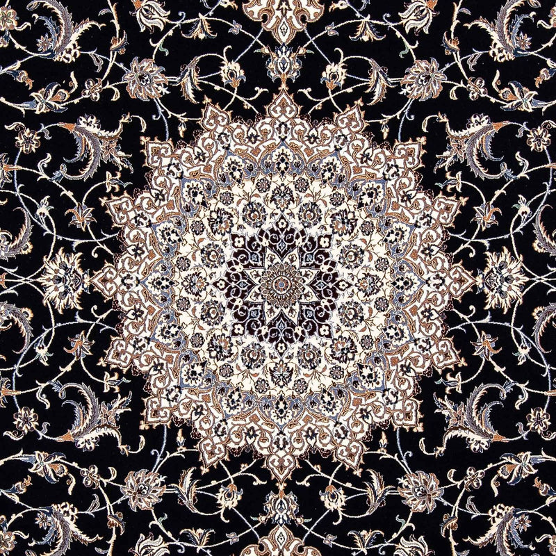 ナイン - 6la 絨毯 328x215cm - ペルシャ絨毯
