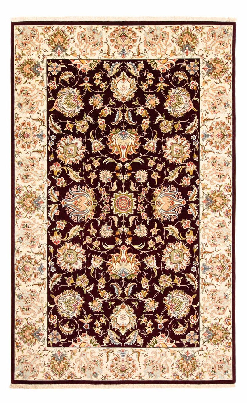 タブリーズ - 50 Raj 絨毯 314x203cm - ペルシャ絨毯