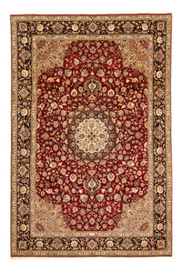 タブリーズ - 50 Raj 絨毯 364x247cm - ペルシャ絨毯 – product image