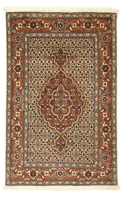 タブリーズ - 40 Raj 絨毯 77x115cm - ペルシャ絨毯