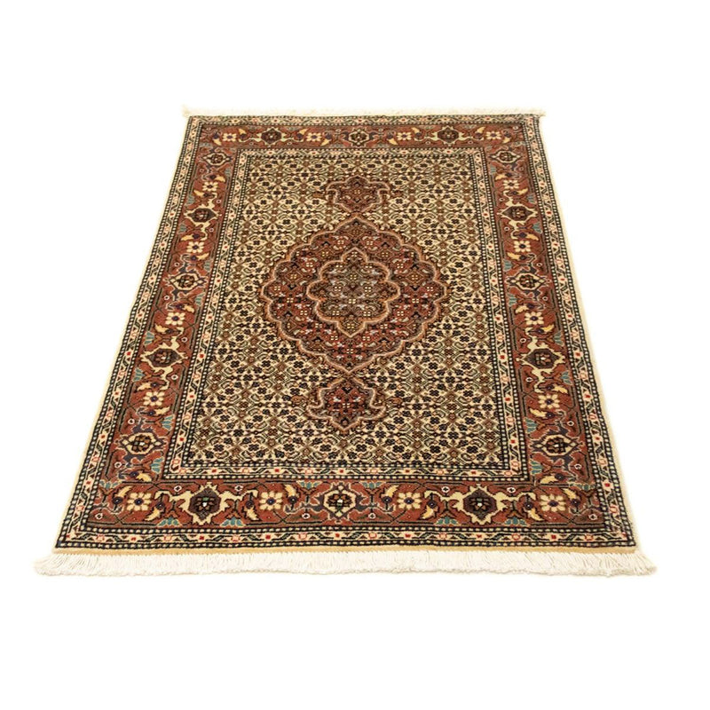 タブリーズ - 40 Raj 絨毯 115x77cm - ペルシャ絨毯