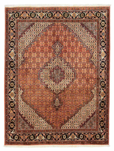 タブリーズ - 40 Raj 絨毯 153x196cm - ペルシャ絨毯