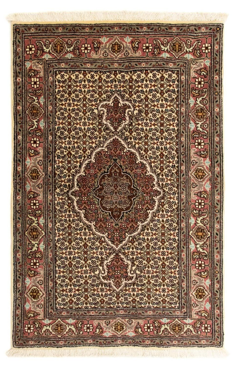 タブリーズ - 40 Raj 絨毯 120x77cm - ペルシャ絨毯