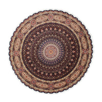 タブリーズ - 50 Raj 絨毯 240x240cm - ペルシャ絨毯 – product image