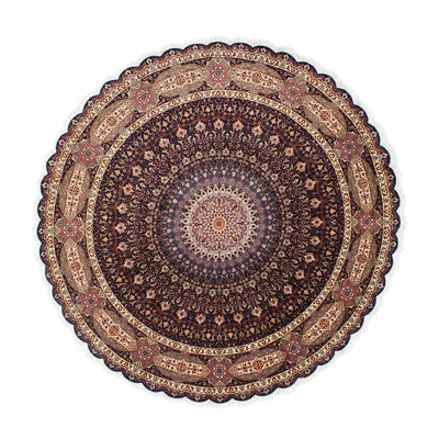 タブリーズ - 50 Raj 絨毯 240x240cm - ペルシャ絨毯